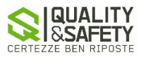 Logo Quality&safety